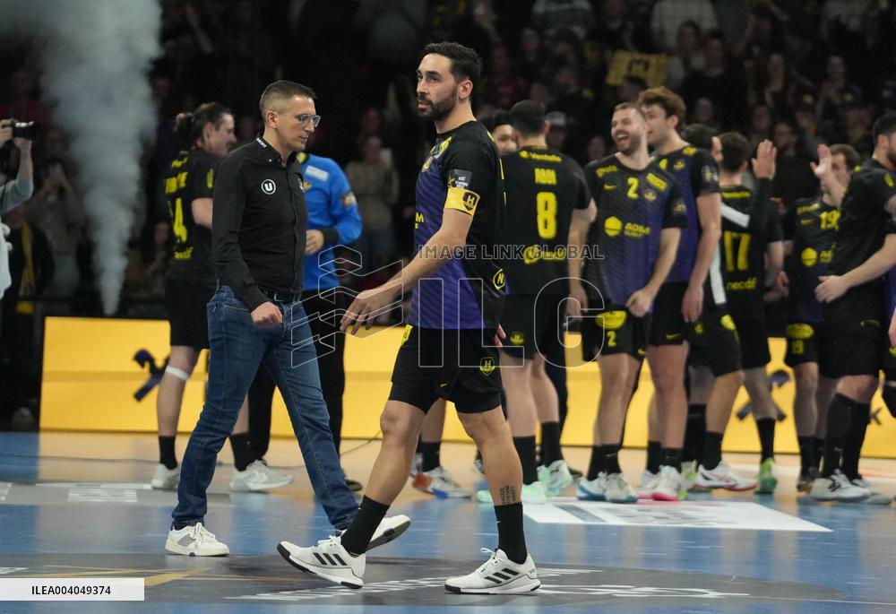 EHF Champions League - Nantes v Szeged