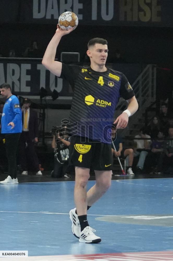 EHF Champions League - Nantes v Szeged