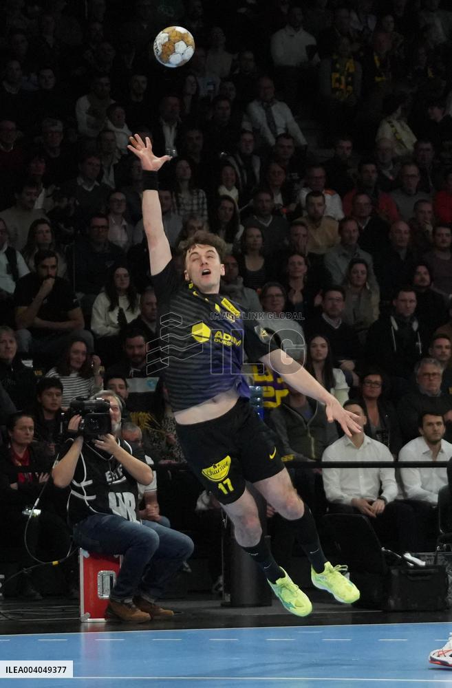 EHF Champions League - Nantes v Szeged