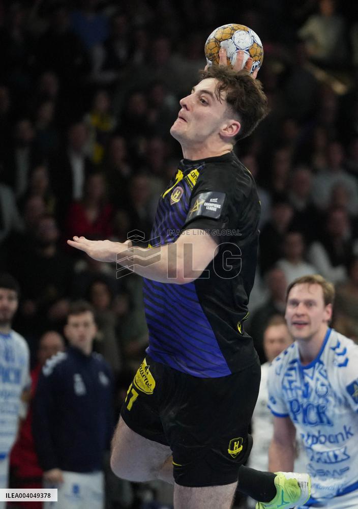 EHF Champions League - Nantes v Szeged