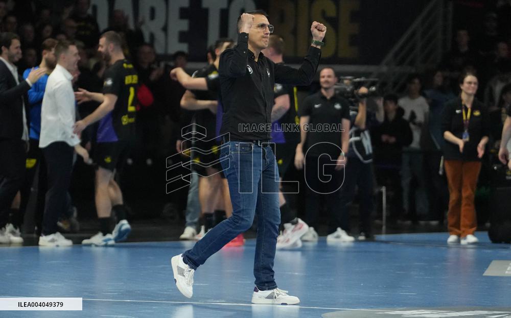 EHF Champions League - Nantes v Szeged