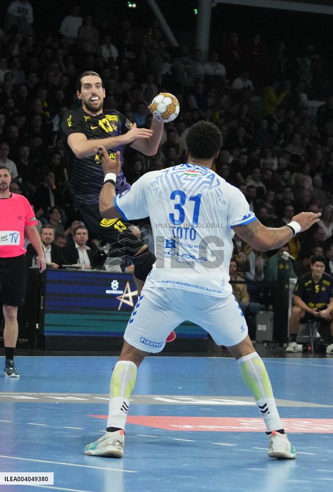EHF Champions League - Nantes v Szeged