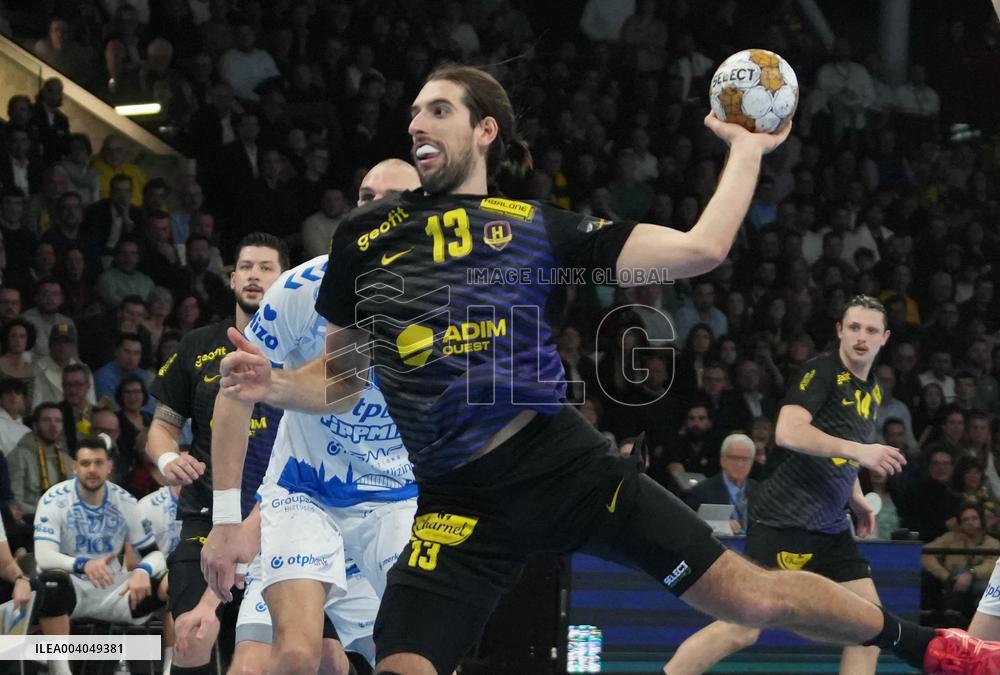 EHF Champions League - Nantes v Szeged
