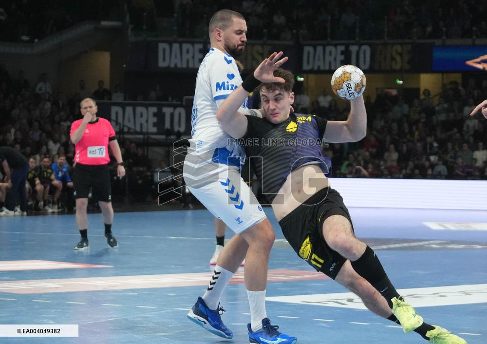 EHF Champions League - Nantes v Szeged