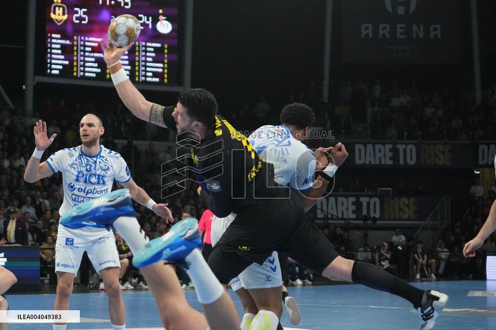 EHF Champions League - Nantes v Szeged