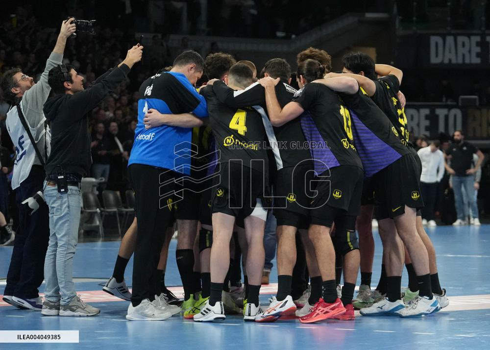 EHF Champions League - Nantes v Szeged