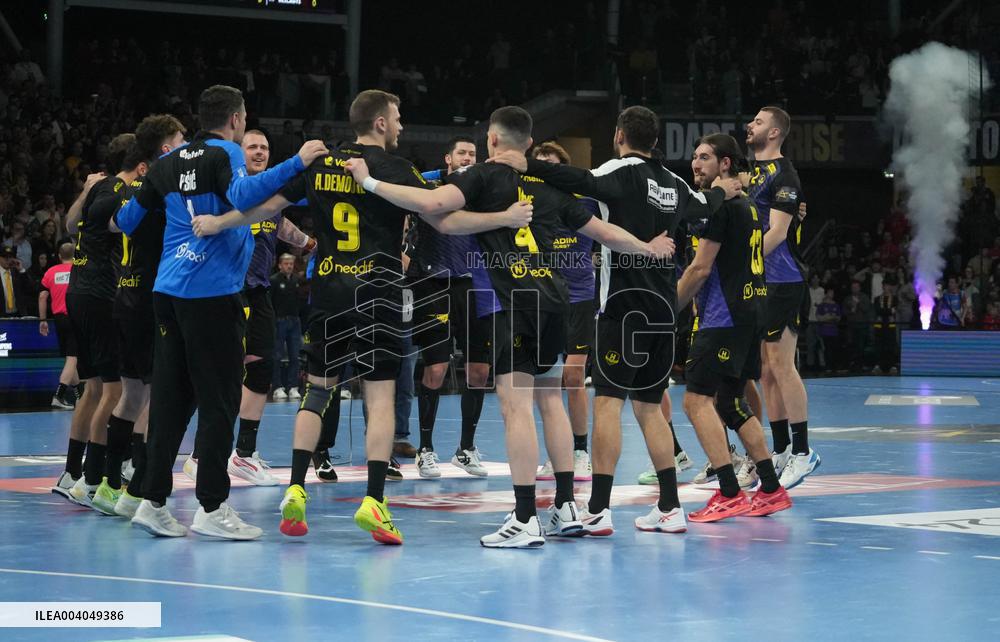 EHF Champions League - Nantes v Szeged