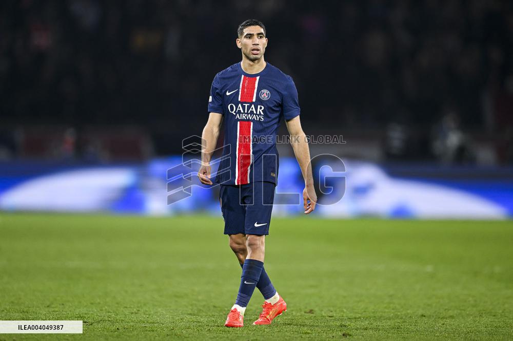 UEFA Champions League - PSG VS Stade Brestois 29