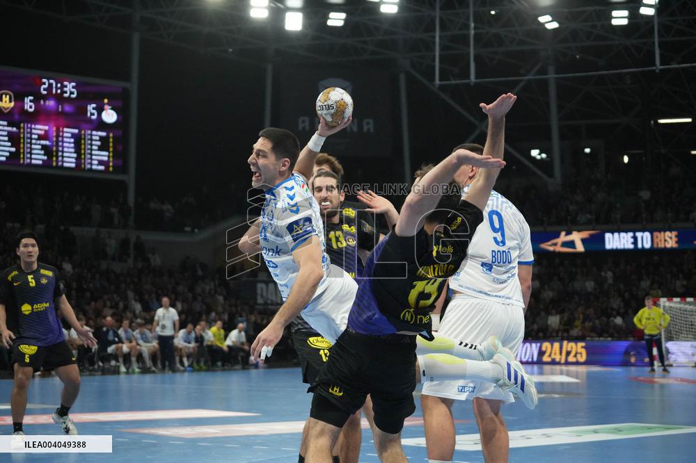 EHF Champions League - Nantes v Szeged