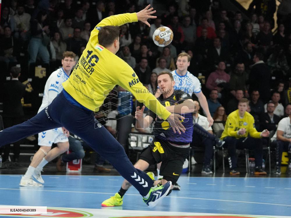 EHF Champions League - Nantes v Szeged