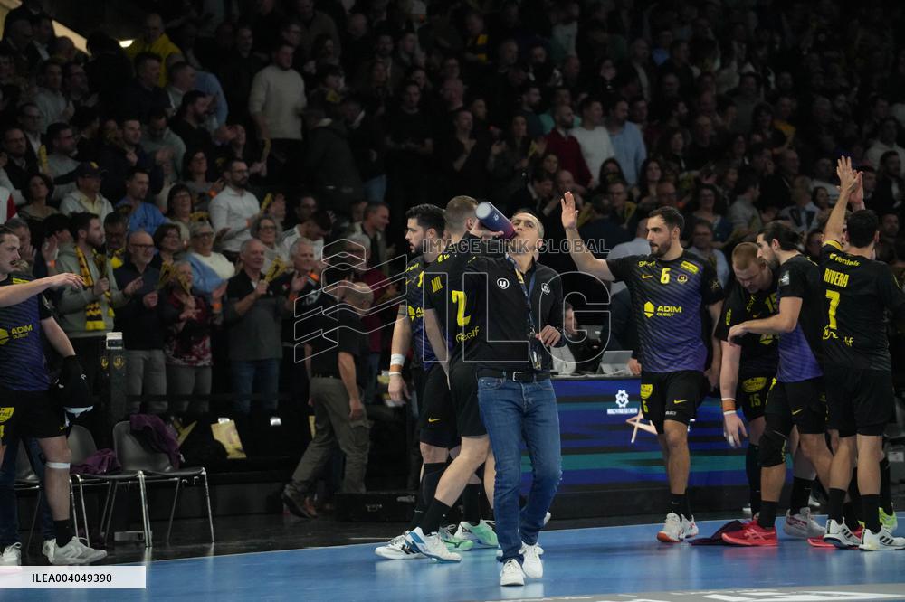 EHF Champions League - Nantes v Szeged