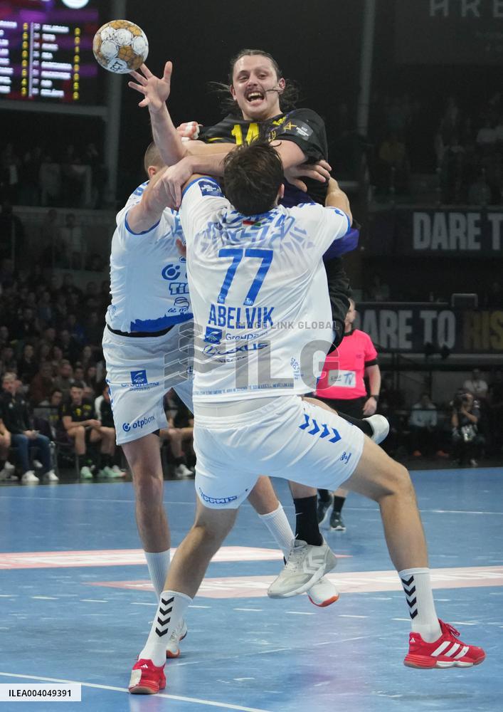 EHF Champions League - Nantes v Szeged