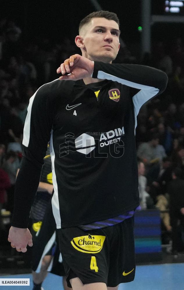 EHF Champions League - Nantes v Szeged