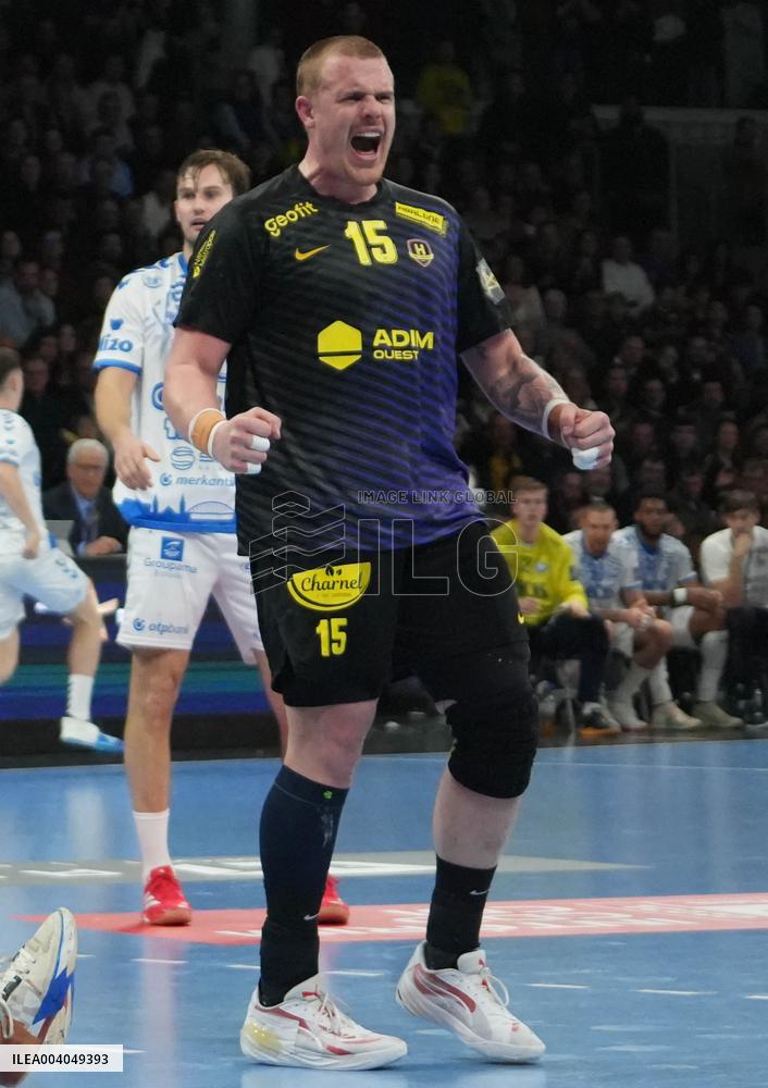 EHF Champions League - Nantes v Szeged