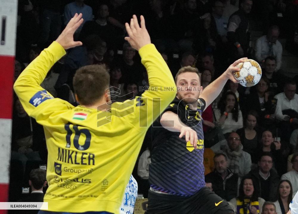 EHF Champions League - Nantes v Szeged