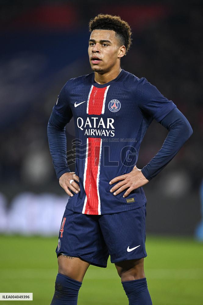 UEFA Champions League - PSG VS Stade Brestois 29