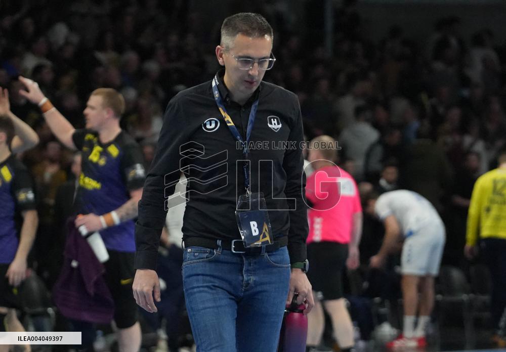 EHF Champions League - Nantes v Szeged