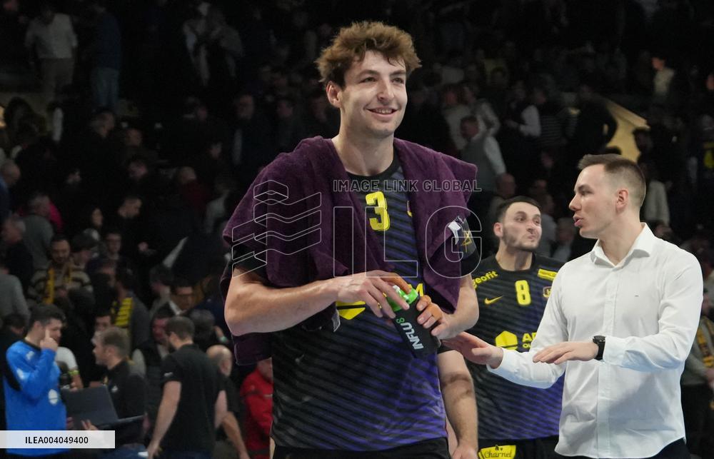 EHF Champions League - Nantes v Szeged