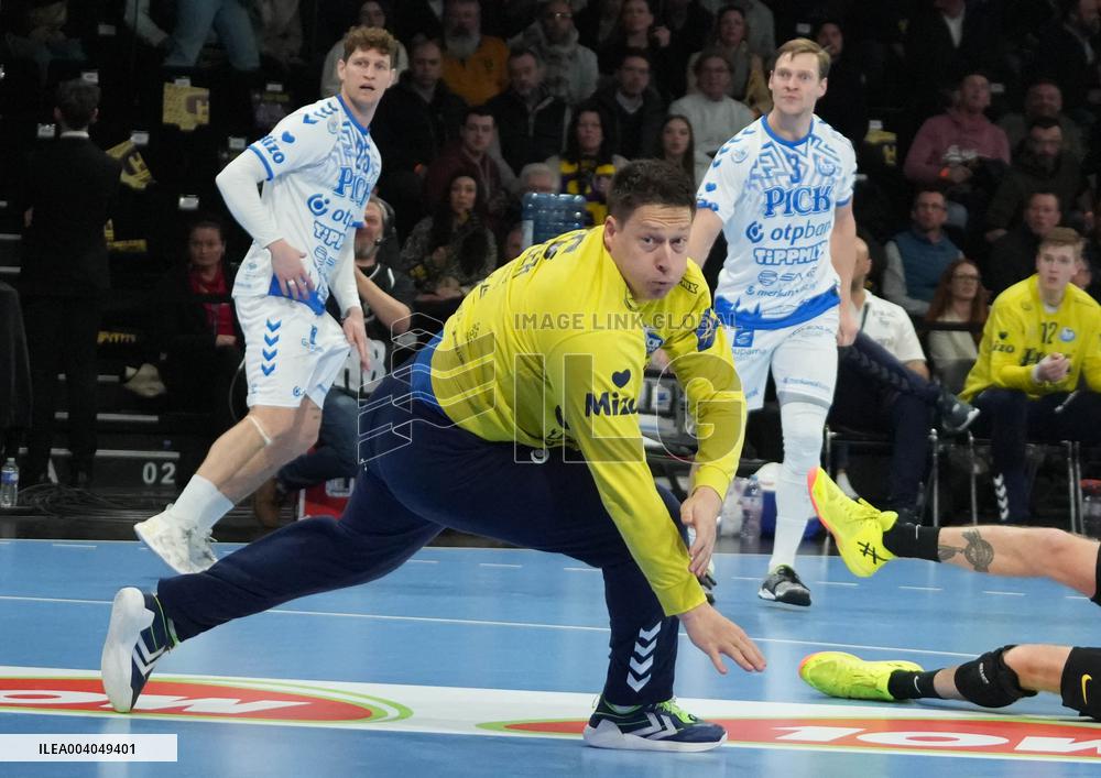 EHF Champions League - Nantes v Szeged