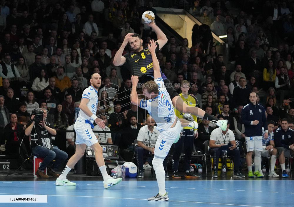 EHF Champions League - Nantes v Szeged