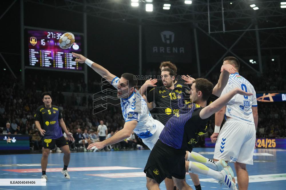 EHF Champions League - Nantes v Szeged
