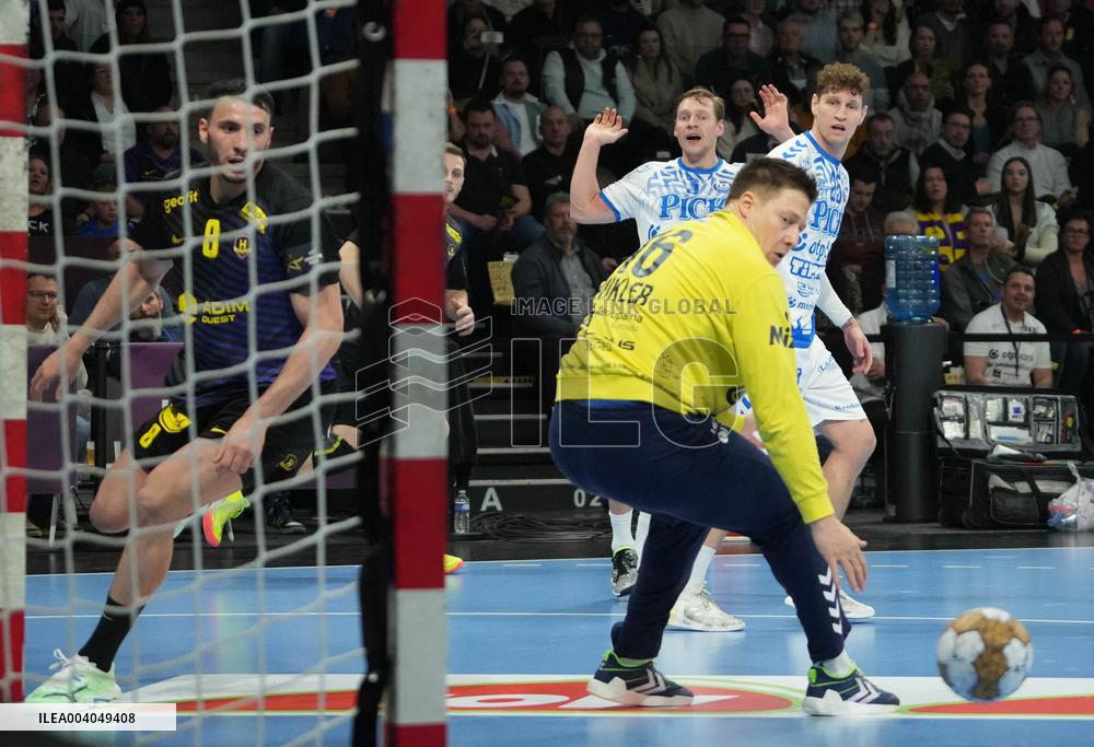 EHF Champions League - Nantes v Szeged