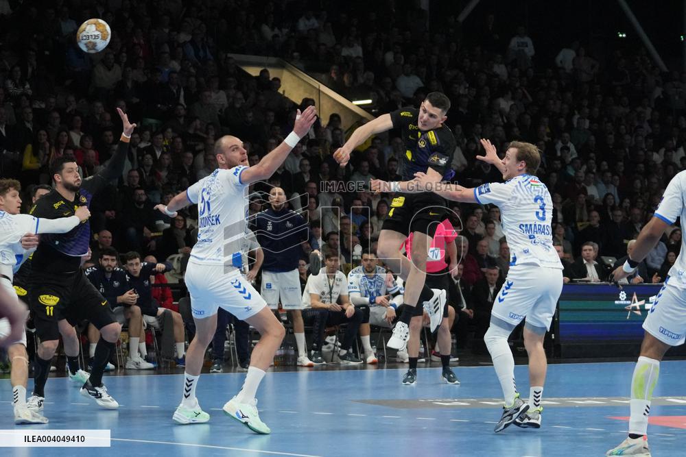 EHF Champions League - Nantes v Szeged
