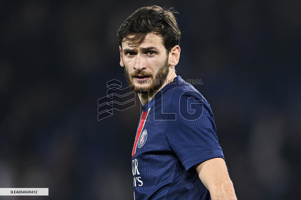 UEFA Champions League - PSG VS Stade Brestois 29