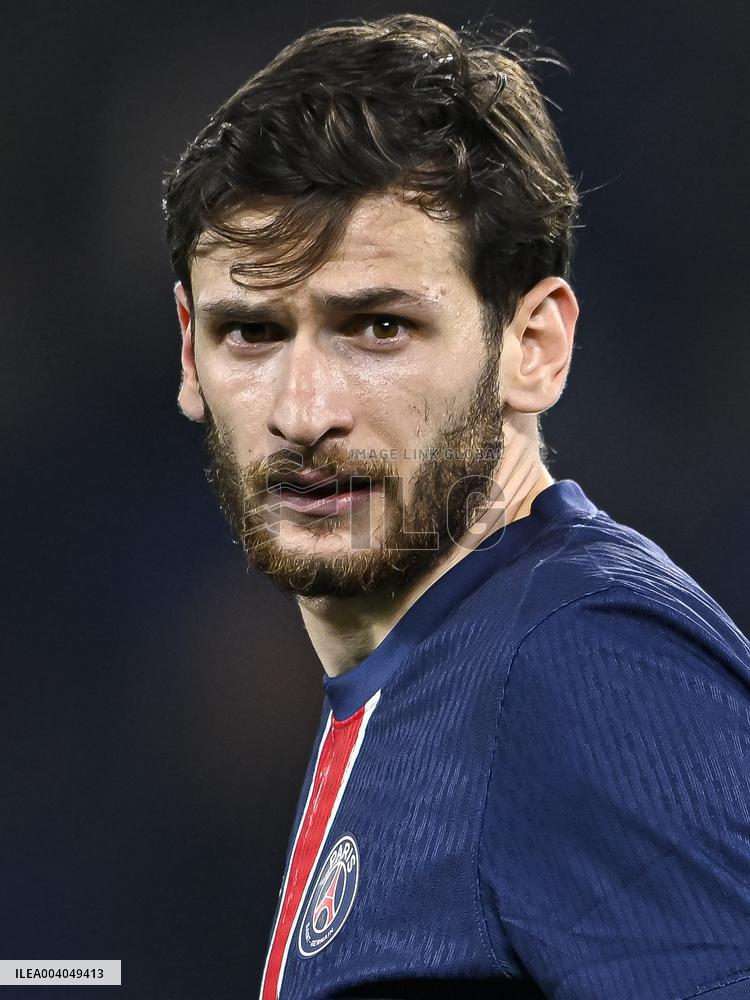 UEFA Champions League - PSG VS Stade Brestois 29