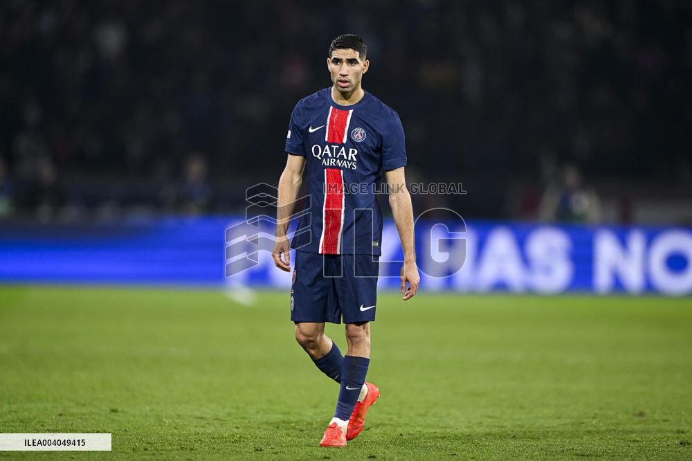 UEFA Champions League - PSG VS Stade Brestois 29