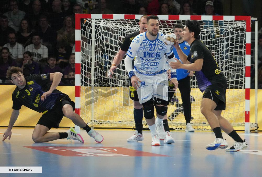 EHF Champions League - Nantes v Szeged