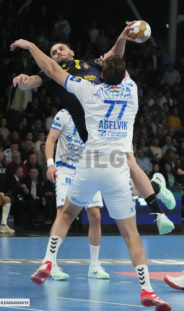 EHF Champions League - Nantes v Szeged