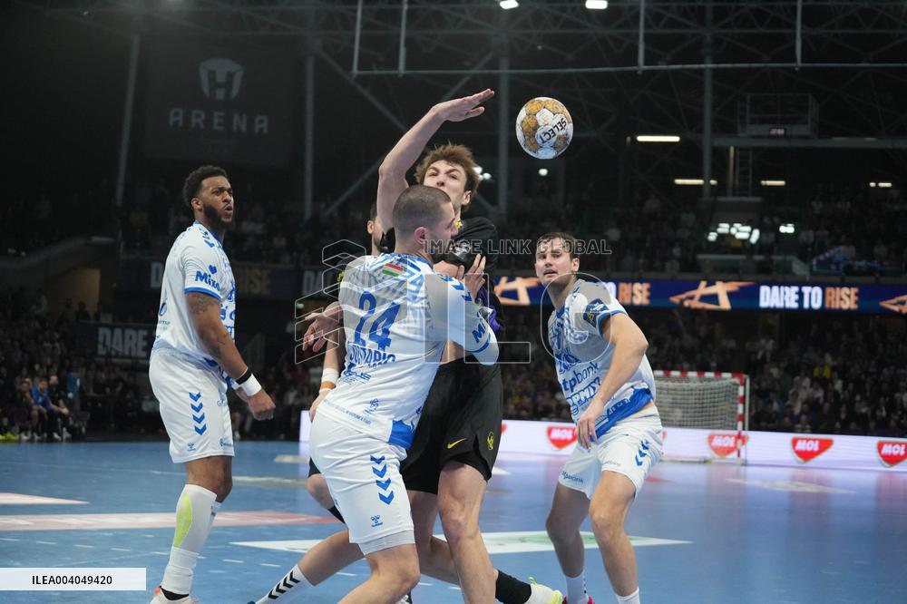 EHF Champions League - Nantes v Szeged