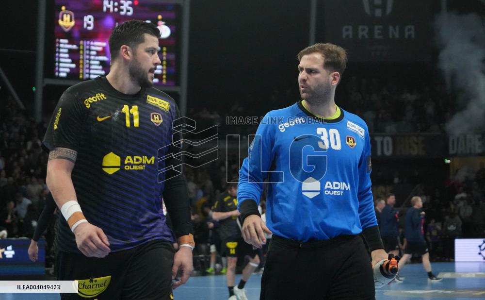 EHF Champions League - Nantes v Szeged