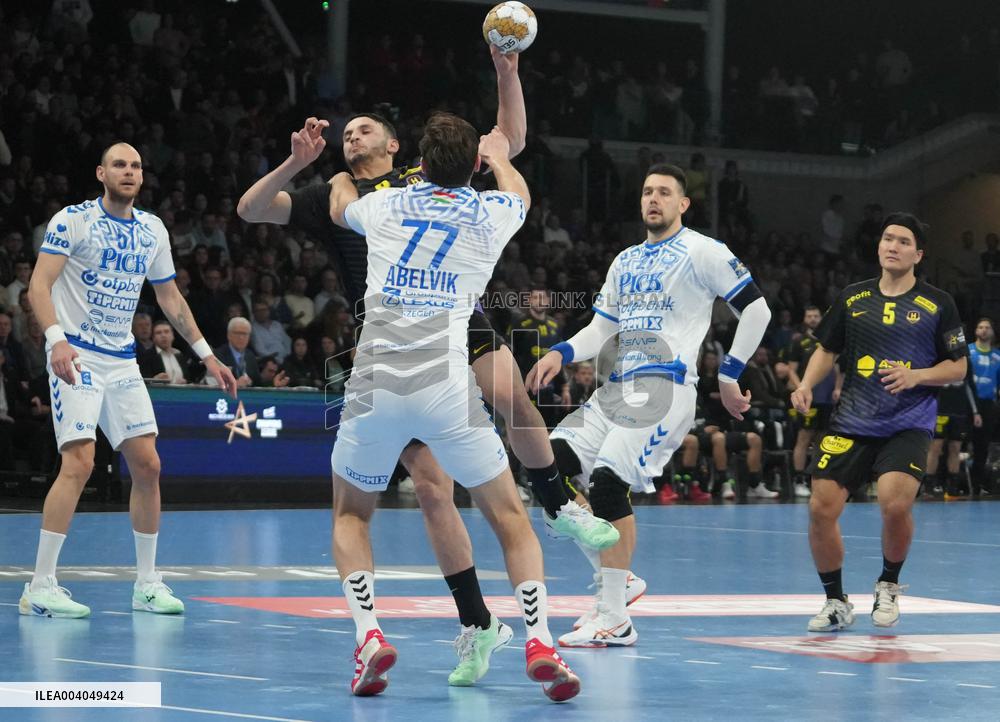 EHF Champions League - Nantes v Szeged