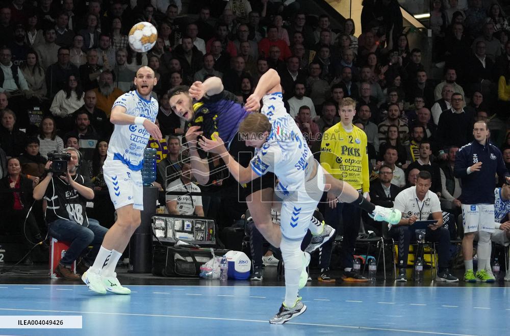 EHF Champions League - Nantes v Szeged