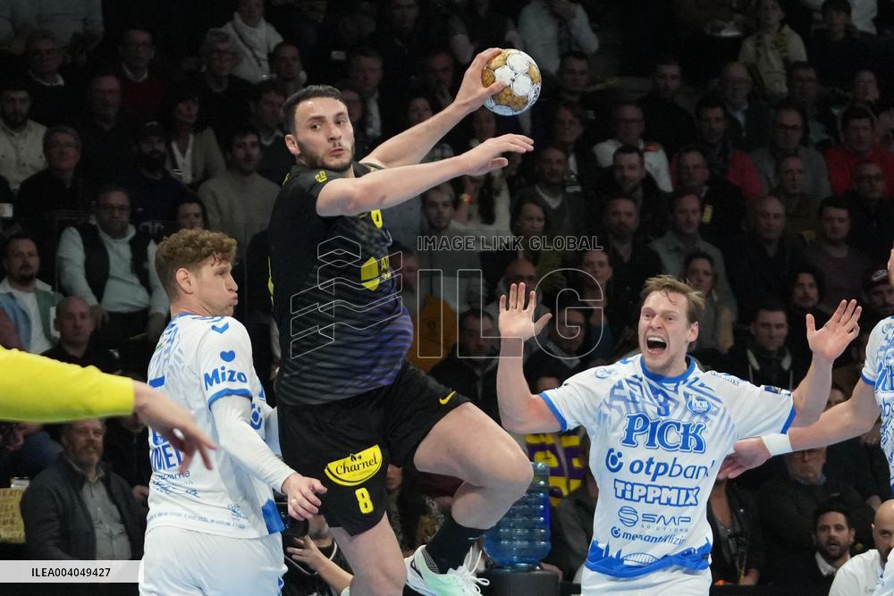 EHF Champions League - Nantes v Szeged