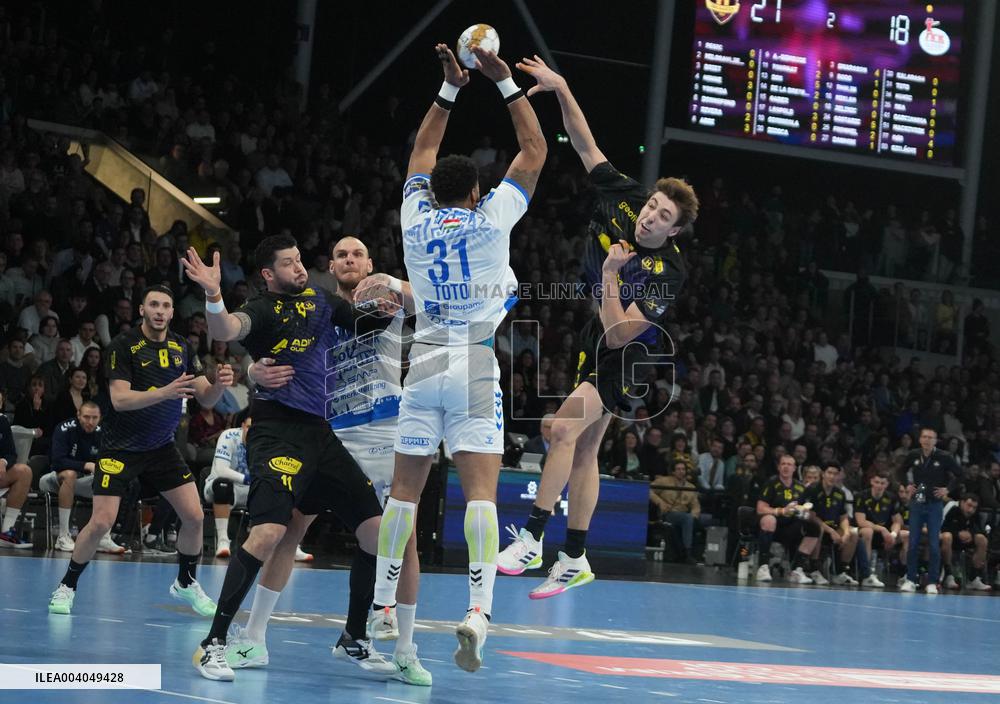EHF Champions League - Nantes v Szeged