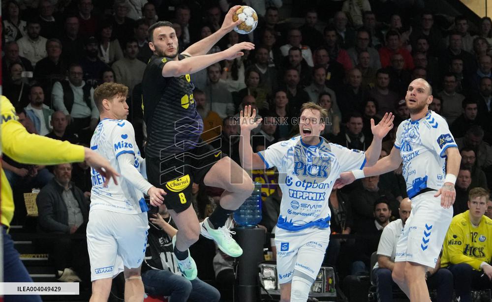 EHF Champions League - Nantes v Szeged