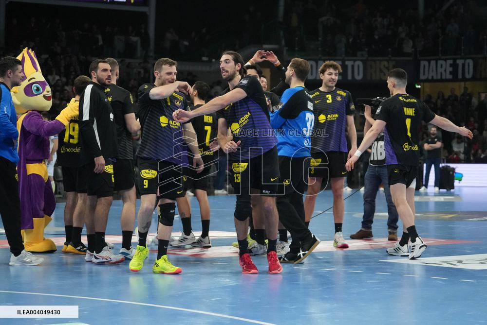 EHF Champions League - Nantes v Szeged