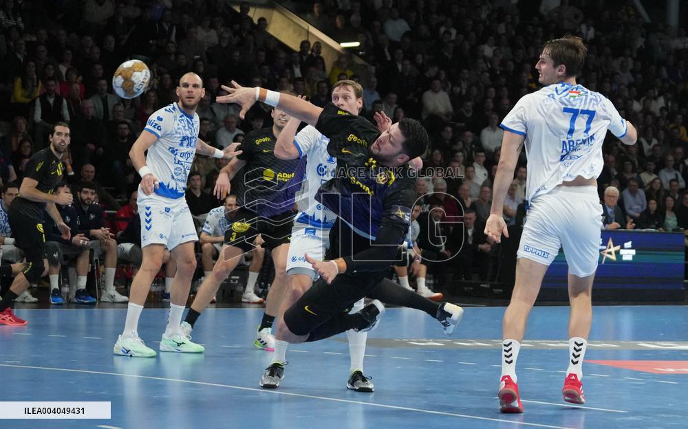 EHF Champions League - Nantes v Szeged