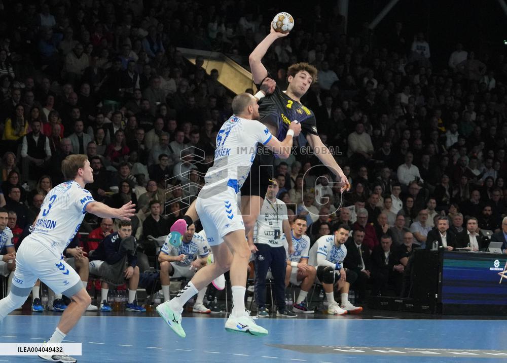 EHF Champions League - Nantes v Szeged