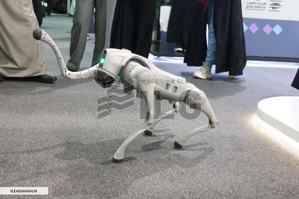 Future of Media Exhibition - Riyad