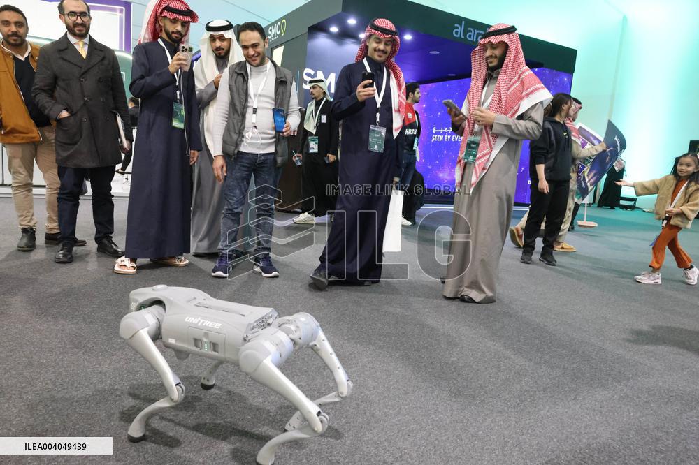 Future of Media Exhibition - Riyad