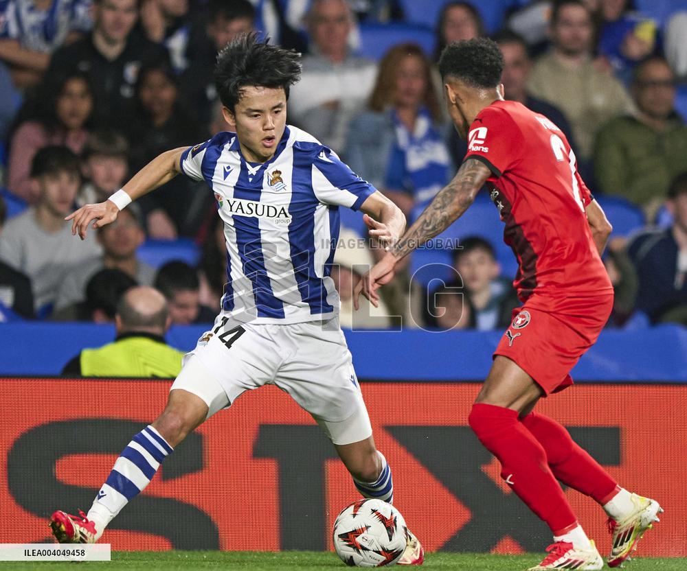 Football: UEFA Europa League