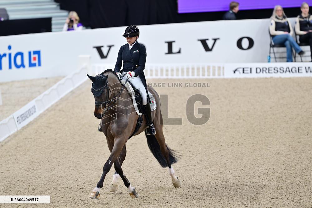 GOTHENBURG HORSE SHOW 2025