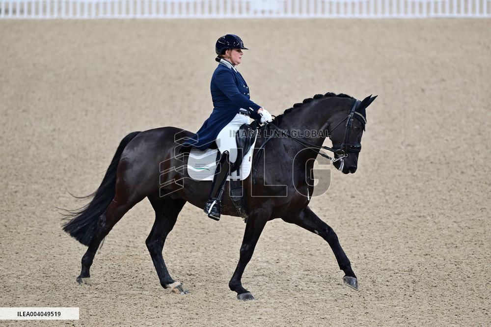 GOTHENBURG HORSE SHOW 2025