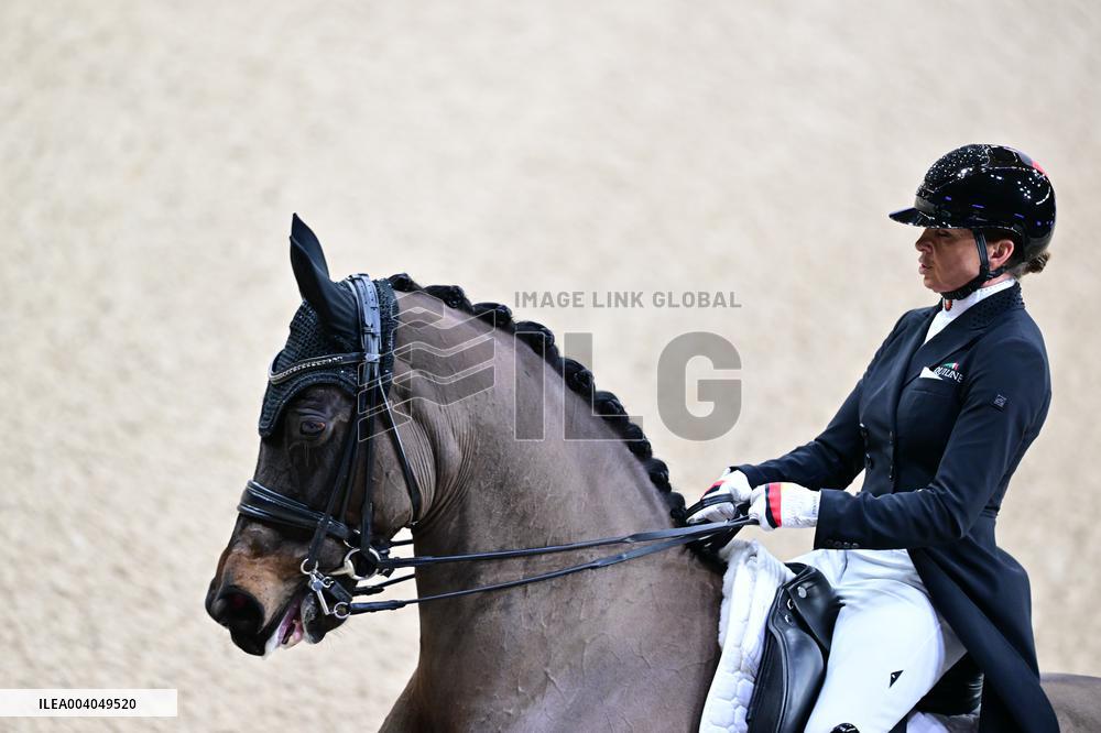 GOTHENBURG HORSE SHOW 2025