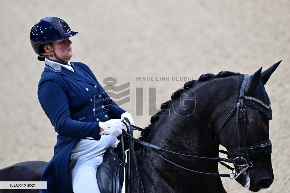 GOTHENBURG HORSE SHOW 2025