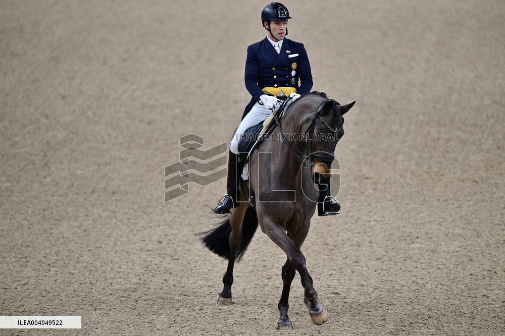 GOTHENBURG HORSE SHOW 2025